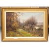 Image 2 : Frank Hider British 19th C. Oil on Canvas 1803