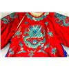 Image 2 : Chinese Imperial Style Red Dragon Robe
