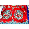 Image 3 : Chinese Imperial Style Red Dragon Robe