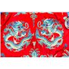 Image 8 : Chinese Imperial Style Red Dragon Robe