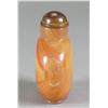 Image 4 : Pair of Agate Snuff Bottles