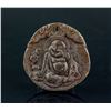 Image 2 : 4 Assorted Chinese Hardstone Carved Pendants