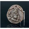 Image 3 : 4 Assorted Chinese Hardstone Carved Pendants