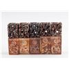 Image 3 : Shoushan Stone Dragon Seal Set of Five