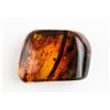 Image 1 : Chinese Butterscotch Amber Carved Boulder