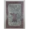 Image 2 : Chinese Fine Dragon Inkstone Wang Wen Zhi 18th C