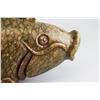 Image 9 : Pair of Chinese Large Stone Carved Carp Statue