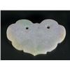 Image 2 : Chinese Celadon Jadeite Ruyi Pendant