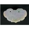 Image 3 : Chinese Celadon Jadeite Ruyi Pendant