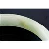 Image 8 : 2 PC Burma Green Jadeite Carved Bangle