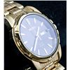 Image 2 : Seiko Solar Black Dial Gold Toned Watch RV$285