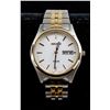 Image 1 : Seiko Solar Two-Toned Watch RV $239