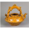 Image 2 : Old Carved Zisha Chinese Tea Pot