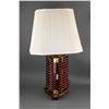 Image 1 : Chinese Abacus Lamp