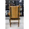 Image 3 : American P & P Wood Rocking Chair