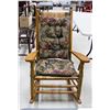 Image 6 : American P & P Wood Rocking Chair