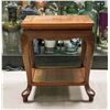 Image 2 : Chinese Huanghuali Wood Carved Table