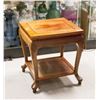 Image 3 : Chinese Huanghuali Wood Carved Table