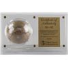 Image 1 : Christy Mathewson Autographed Baseball COA