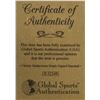 Image 2 : Christy Mathewson Autographed Baseball COA