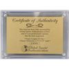 Image 3 : Oscar Charleston Autographed Cut Card with COA