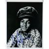 Image 1 : Michael Jackson Autographed Photograph JSA Letter