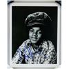 Image 2 : Michael Jackson Autographed Photograph JSA Letter