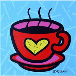 Valter de Morais I Survive the Morning