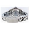 Image 8 : Rolex Ladies Stainless Steel Blue Diamond & Sapphire Datejust Wristwatch