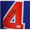 Image 3 : New York Mets Lenny Dykstra Autographed Jersey