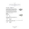 Image 5 : 2.16 ctw Diamond Ring - 18KT White Gold