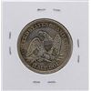 Image 2 : 1859-S Seated Liberty Half Dollar Coin