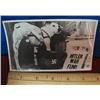 Image 1 : Vintage photograph of a reply to the "Hitler War 