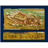 Image 1 : 48 x 24 canvas of mountains.  Signed by the artis