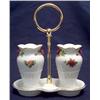 Image 1 : Royal Albert Old Country Roses Salt and Pepper wi