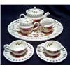 Image 1 : Royal Albert Old Country Roses Pierced Mini Tea S