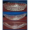 Image 1 : Collection of two decorative vintage bowls.  One 