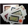 Image 1 : (13) Pieces of Uncirculated Foreign Currency w/ S