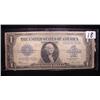 Image 1 : 1923 Large $1.00 Silver Certificate   VG