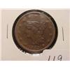 Image 1 : 1843 Large Cent  VG+