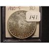 Image 1 : 1880-S Morgan Silver Dollar  BU