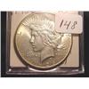 Image 1 : 1926 Silver Peace Dollar  BU