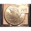 Image 1 : 1926-S Silver Peace Dollar  BU