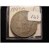 Image 1 : 1893-O Morgan Silver Dollar  F