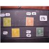 Image 1 : Scott # 508 MNH, # 509-11 MH U.S Stamps