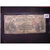 Image 1 : 1865 $20.00 National Currency - Merchants Nationa