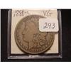 Image 1 : 1888-S Morgan Silver Dollar  VG