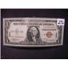 Image 1 : 1935 A  $1.00 Silver Certificate - Hawaii Overpri