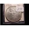 Image 1 : 1900 Morgan Silver Dollar  BU