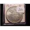 Image 1 : 1900-O Morgan Silver Dollar  MS 63   Nice